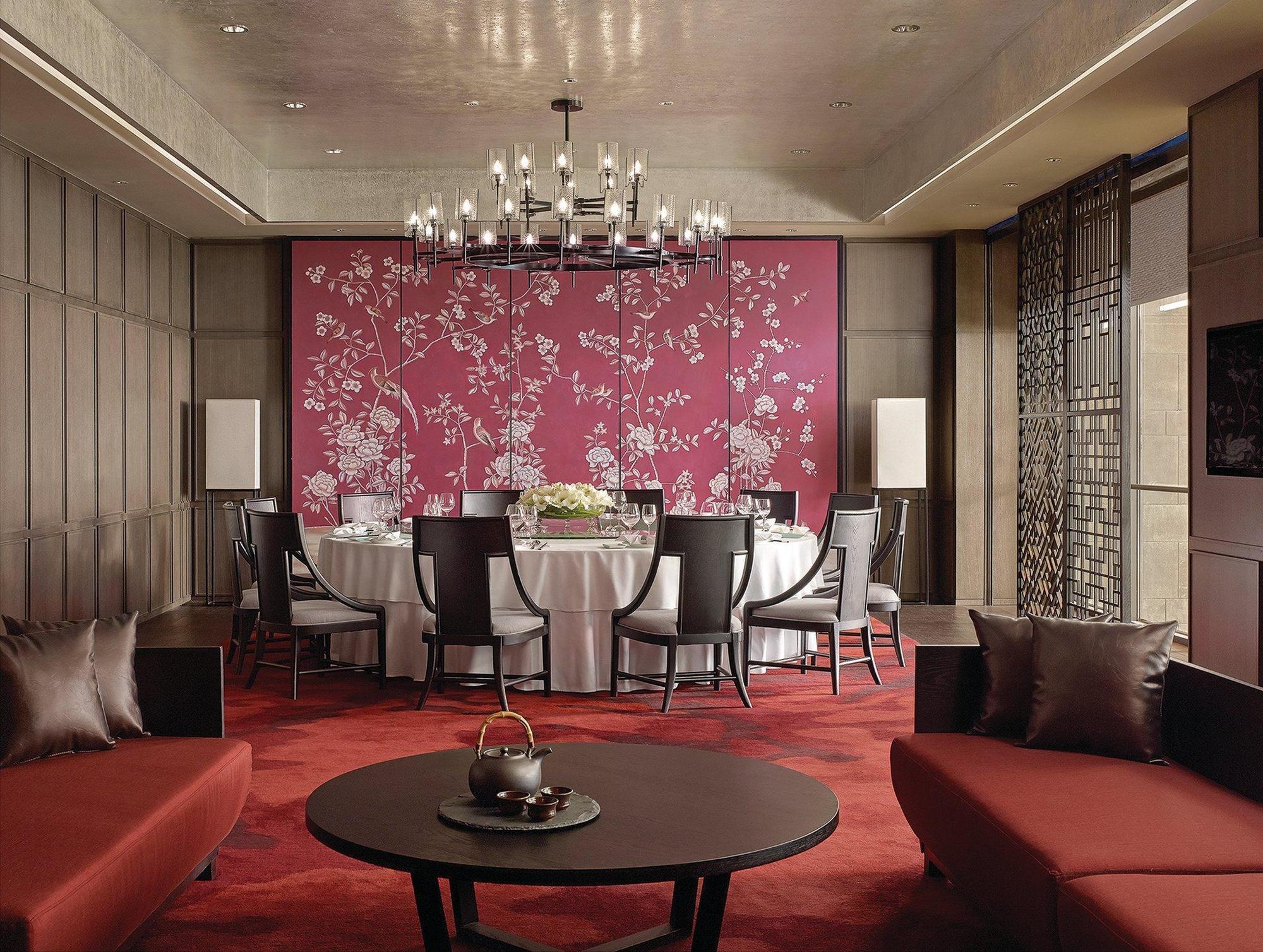 Langham Place, Ningbo Culture Plaza Exterior foto