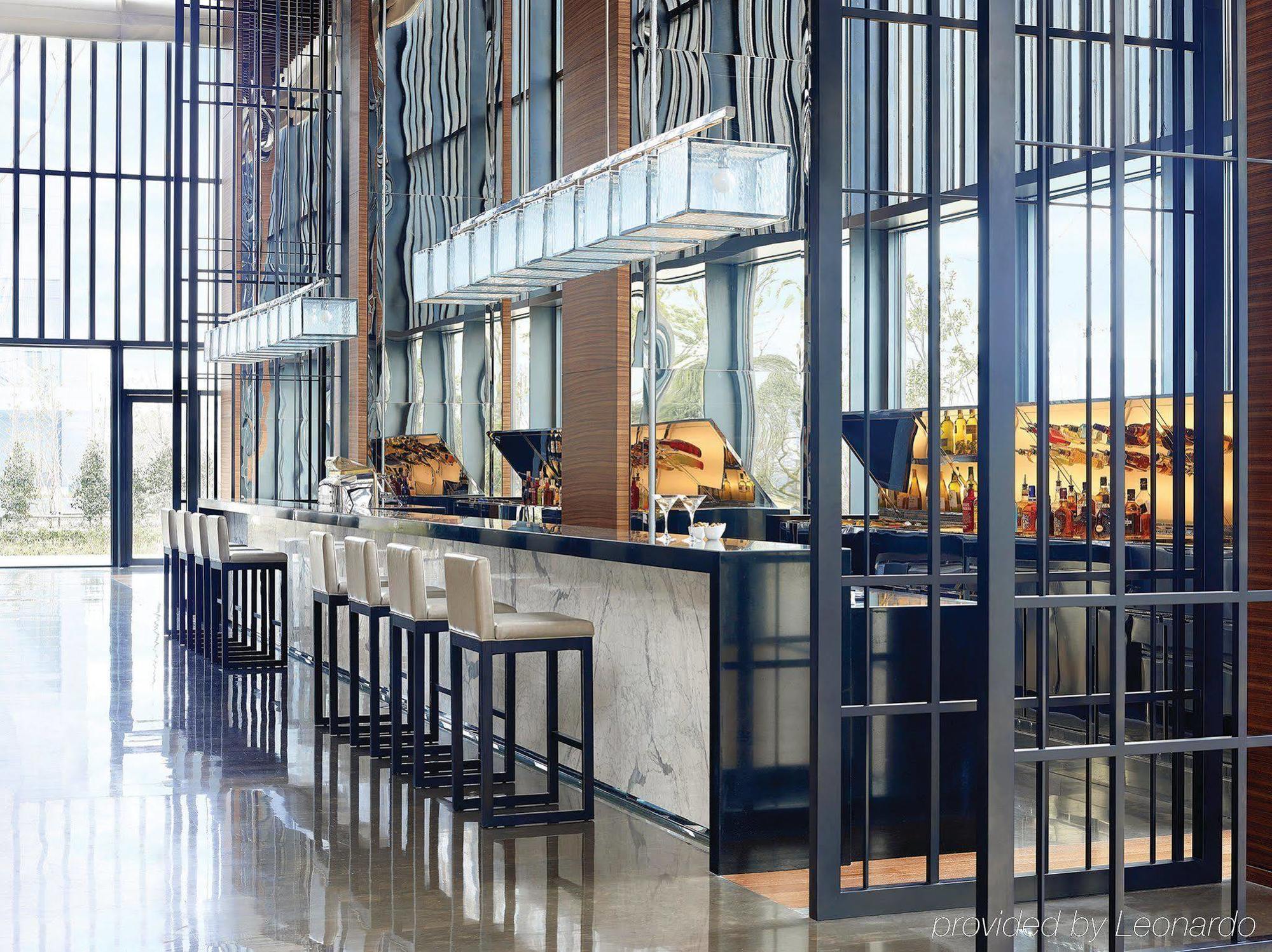 Langham Place, Ningbo Culture Plaza Exterior foto