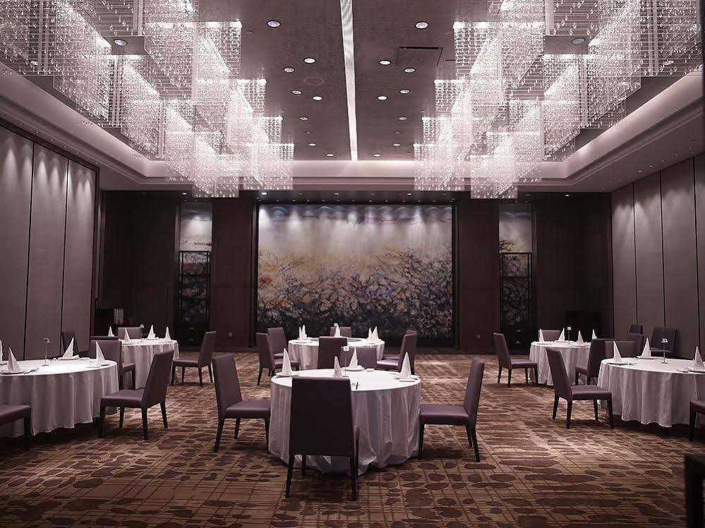 Langham Place, Ningbo Culture Plaza Exterior foto
