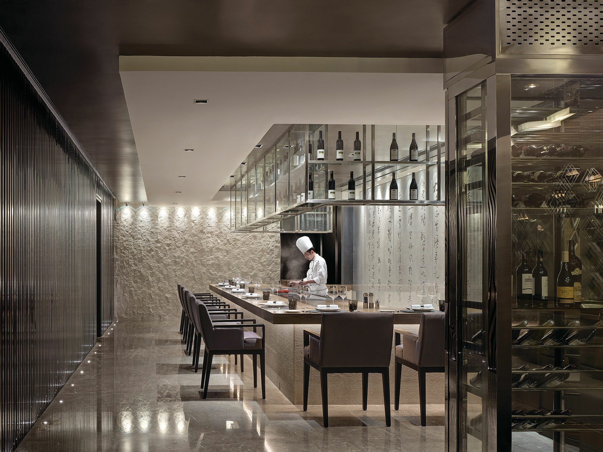 Langham Place, Ningbo Culture Plaza Exterior foto